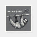 Search for funny sloth saying Happy