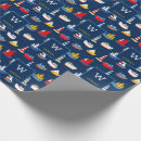 Search for boats wrapping paper Sea