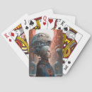 Search for sci fi playing cards Surreal