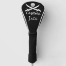Search for pirate golf head covers Jolly roger