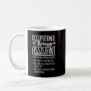 Search for occupational therapy assistant mugs Funny