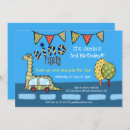 Search for dino cars invitations For kids