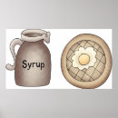 Search for maple syrup posters Food