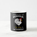 Search for gobble til you wobble mugs Pie