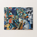 Search for knife puzzles Abstract