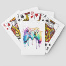 Search for video games playing cards Controller
