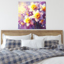 Search for yellow daffodil canvas prints Floral