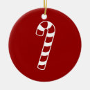 Search for cane christmas tree decorations Candy