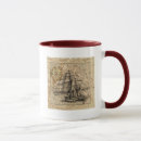 Search for old ship mugs Sailing