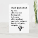 Search for contract cards Funny