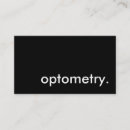 Search for optometry business cards Doctors