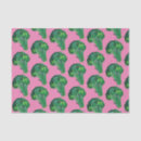 Search for vegetables tissue paper Green