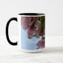 Search for cherry blossom flowers mugs Tree
