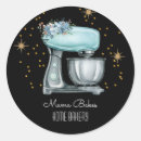 Search for bakes stickers Customer
