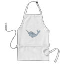 Search for narwhal aprons Cartoon