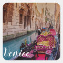 Search for gondola stickers Venice