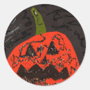 Search for glitter pumpkin stickers Trick or treat