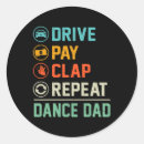 Search for pay stickers Dancer