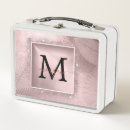 Search for rose gold lunch boxes Modern