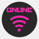 Search for in line stickers Cool