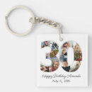 Search for 30 birthday gear key rings Photo collage
