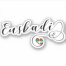 Search for euskadi stickers Bilbao