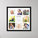 Search for grandma canvas prints Modern