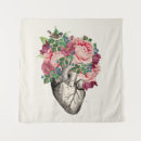 Search for anatomical heart art Antique