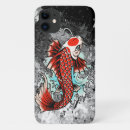 Search for koi pond iphone cases Chinese
