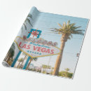 Search for vegas wrapping paper Las
