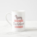 Search for teckel mugs Dachshund