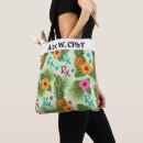 Search for pineapple tote bags Hibiscus