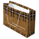 Search for plaid gift bags Tartan