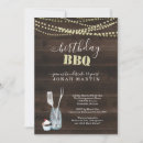 Search for mason jar birthday invitations Bbq