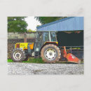 Search for farm postcards Tractor