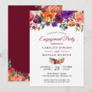 Search for brunch engagement party invitations Purple