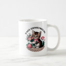 Search for cat meme mugs Cute