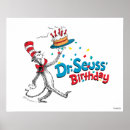 Search for cat hat posters Birthday