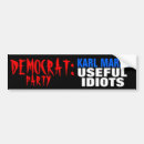 Search for dnc bumper stickers Democrat