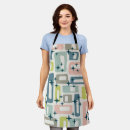 Search for old age aprons Retro