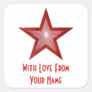 Search for glitter design stickers Red