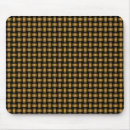 Search for weave pattern mouse mats Black