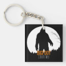 Search for squatchin key rings Finding bigfoot