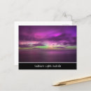 Search for southern lights postcards Aurora