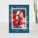 Search for loving christmas cards Holly berries