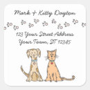 Search for cats paw stickers Dog