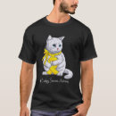 Search for sarcoma month tshirts Yellow