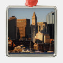 Search for boston skyline christmas tree decorations Architecture