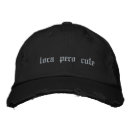 Search for crazy hats Embroidered