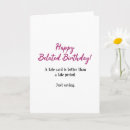 Search for sorry i forgot your birthday cards Cute